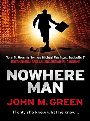 cover image of Nowhere Man